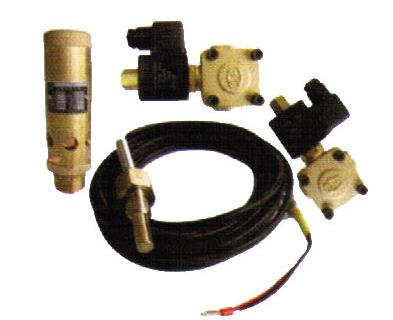 螺桿機(jī)配件（壓力控制器、電磁閥）