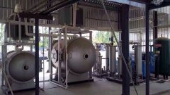 凱斯威空壓機應用于臭氧發(fā)生器